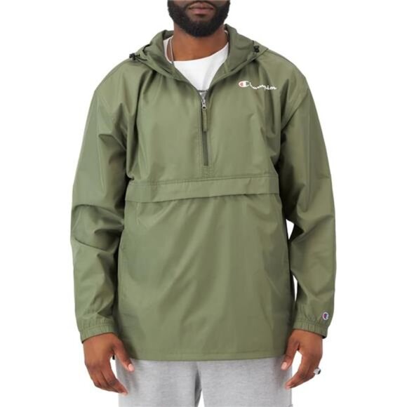 Men's Jacket, Stadium Full-zip Jacket, Wind Resistant, Water Resistant - Picture 4 of 7